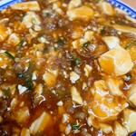 王々亭 - 麻婆天津丼♪