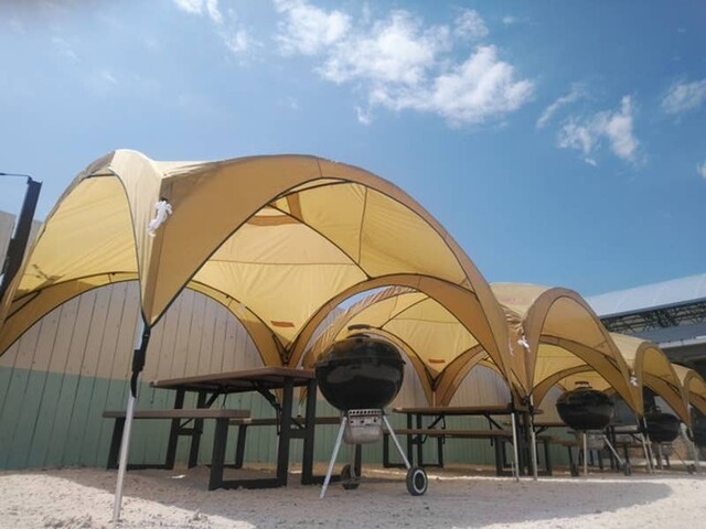 WILD BEACH 仙台 - 八乙女（カフェ）の写真