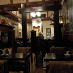 Sabou Asakura - Interior