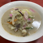 天天有 - 特製チャンポン¥1,200