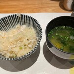 Shunsai Ookawa - 鯛飯