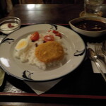 Sabou Asakura - Curry Set