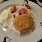 Sabou Asakura - Rice