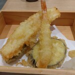 Tempura Shimono Isshiki - 