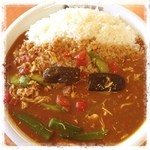 カレーハウス ＣｏＣｏ壱番屋 - 今日からの限定ハージョン
            夏やさいととりにく
            
            これ好きです