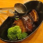 天鳳 - とろとろ豚角煮