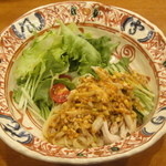 天鳳 - 棒棒鶏冷麺