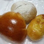 手作りパン　たなべ - 料理写真:201305