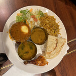 タミルナードゥ キッチン - 