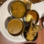 タミルナードゥ キッチン - 