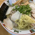 赤穂らーめん麺坊 - 