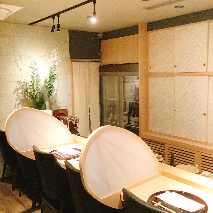 写真 : 恵比寿 逆月 (【旧店名】恵比壽 盃) - 恵比寿/日本料理 写真 : 恵比寿 逆月 (【旧店名】恵比壽 盃) - 恵比寿/日本料理