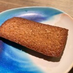 セルサルサーレ - 焼きたてのフィナンシェ