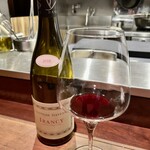 セルサルサーレ - アルコール・ペアリング