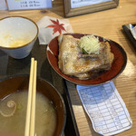鯛専門店 徳ます - 