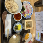 鯛専門店 徳ます - 