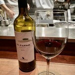 セルサルサーレ - アルコール・ペアリング