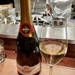 セルサルサーレ - アルコール・ペアリング