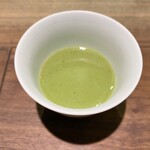 セルサルサーレ - シャインマスカットのガスパチョ