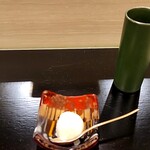 島津 - 塩ミルクジェラート