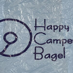 ハッピーキャンパーベーグル - 