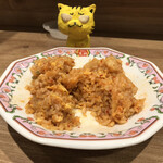 餃子の王将 - 断層が完成した