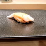 島津 - 鰆の昆布締め