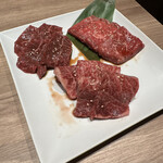 Yakiniku Shokudou Nikuyano Shigoto - 