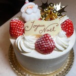 MAISON DE RENNES - 料理写真:Gateux Fraise