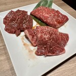 Yakiniku Shokudou Nikuyano Shigoto - 