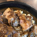 カレーセンター マエダ - 