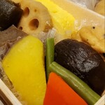 水了軒 - おかず群でひとしきり呑む！！