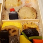 水了軒 - たれは別添え