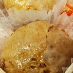 水了軒 - そしてお楽しみの肉巻きおにぎり！