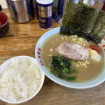 ラーメン六角家 - 