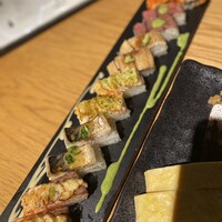 KINKA sushi bar izakaya 渋谷 - 