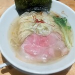 麺家 たけ田 - 塩ら～めん