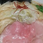 麺家 たけ田 - 塩ら～めん