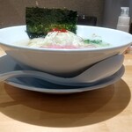 麺家 たけ田 - 塩ら～めん