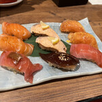 Taishuu Sushi Sakaba Susabiyu - 