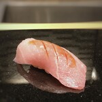 Sushi To Amakusadaiou Amane - ◆トロ（北海道・戸井産）・・上品な脂を感じて美味しい。