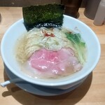 麺家 たけ田 - 塩ら～めん