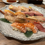 Taishuu Sushi Sakaba Susabiyu - 