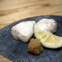 鮨と天草大王 天音 - ◆キャー白子様が登場。嬉しい。^^