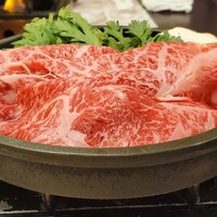 荒井屋 万國橋店 - 名代「牛鍋」