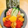 築地虎杖 うに虎 中通り店