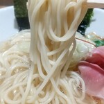麺家 たけ田 - 麺