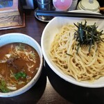 麺屋 無尽蔵  - つけ麺大  1100円