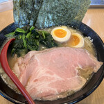 めんya 伊勢家 - 