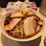 Sawa bata - さわばたラーメンスペシャル　１１５０円